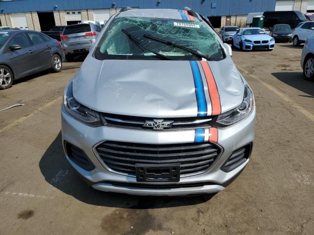 Photo 5 from auction – 2021 CHEVROLET TRAX 1LT with VIN KL7CJPSB9MB343687