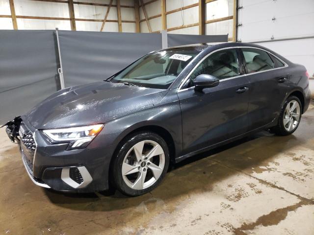 AUDI A3 PREMIUM 2023 with VIN WAUAUDGY3PA061937 - Photo from auction