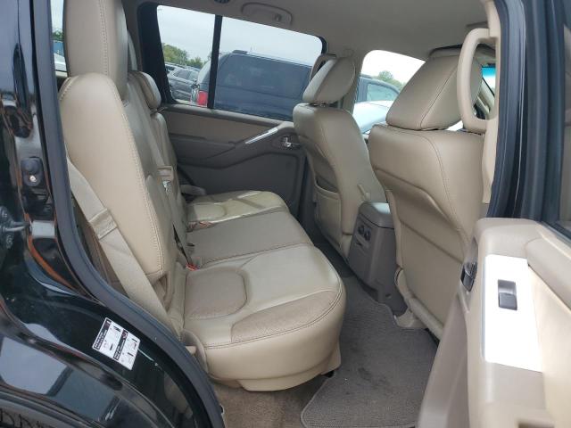 Photo 11 from auction – 2012 NISSAN PATHFINDER with VIN 5N1AR1NB6CC631750