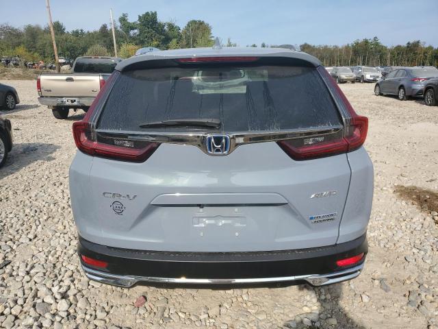 Photo 6 from auction – 2022 HONDA CR-V with VIN 5J6RT6H90NL014839