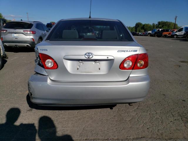 Photo 6 from auction – 2005 TOYOTA COROLLA CE with VIN JTDBR32E752059552