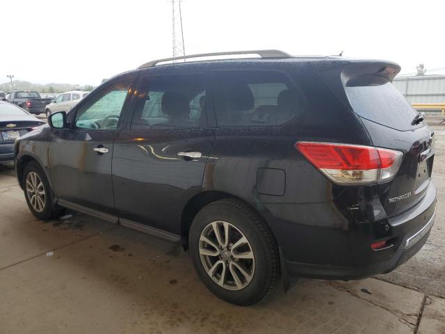 Photo 2 from auction – 2014 NISSAN PATHFINDER with VIN 5N1AR2MN8EC621869