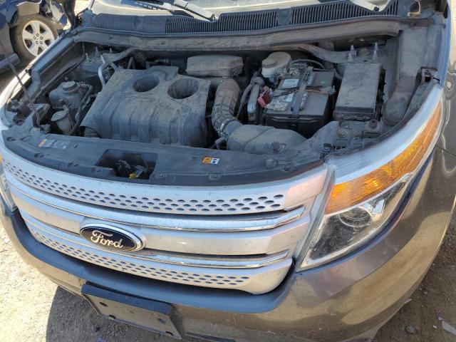 Photo 12 from auction – 2013 FORD EXPLORER X with VIN 1FM5K7D90DGA88431