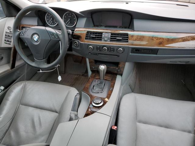 Photo 8 from auction – 2006 BMW 530 XI with VIN WBANF73556CG69165