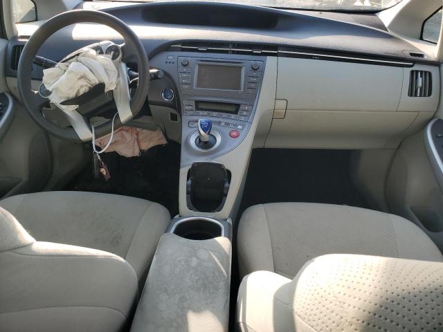 Foto 8 de la subasta – 2012 TOYOTA PRIUS con VIN JTDKN3DU0C5497311