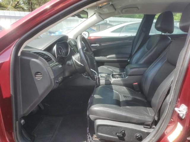 Photo 7 from auction – 2019 CHRYSLER 300 TOURIN with VIN 2C3CCAAG0KH563137
