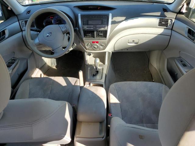 Photo 8 from auction – 2009 SUBARU FORESTER 2 with VIN JF2SH61679H709595