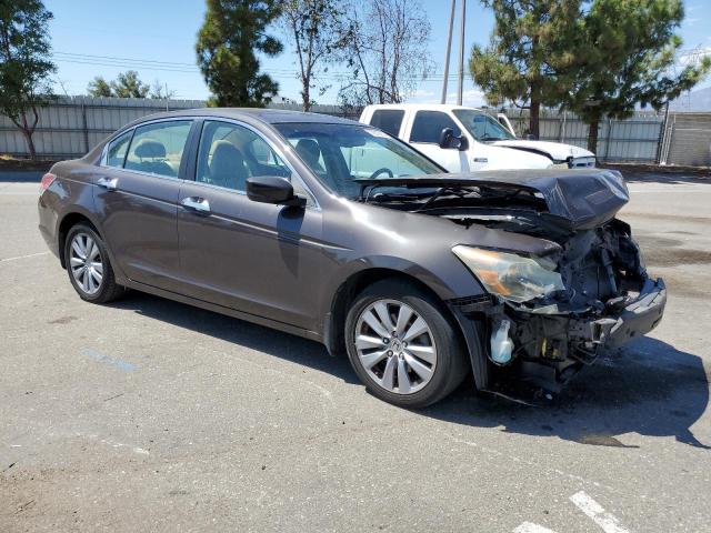 Photo 4 from auction – 2011 HONDA ACCORD EXL with VIN 1HGCP3F86BA004205