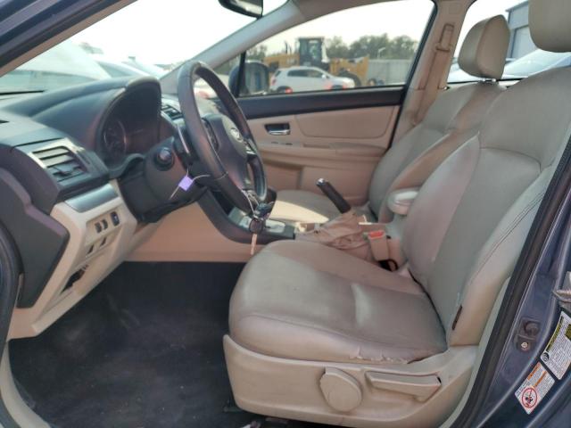 Photo 7 from auction – 2013 SUBARU XV CROSSTR with VIN JF2GPAGC1D2863269