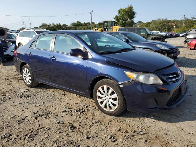 Photo 4 from auction – 2013 TOYOTA COROLLA BA with VIN 2T1BU4EE0DC116691