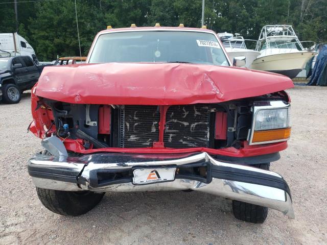 Photo 5 from auction – 1997 FORD F350 with VIN 1FTJW36F4VEB59078