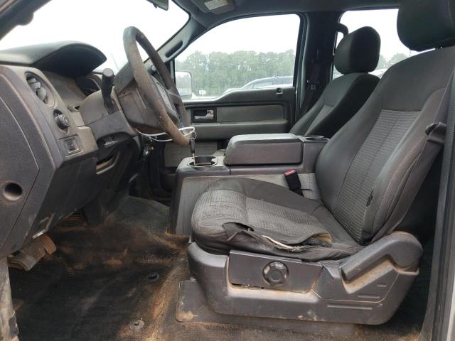 Photo 7 from auction – 2014 FORD F150 SUPER with VIN 1FTFW1CF9EKF68497
