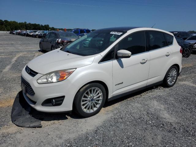 Zdjęcie 1 z aukcji – 2013 FORD C-MAX SEL z VIN 1FADP5BU3DL549440