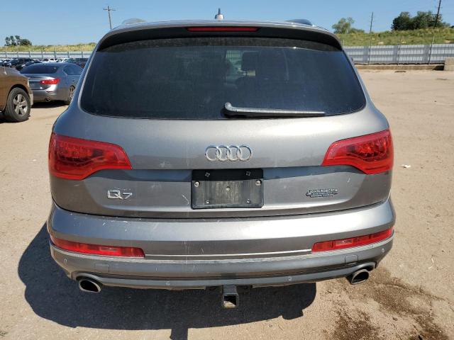Photo 6 from auction – 2013 AUDI Q7 PREMIUM with VIN WA1LGAFE9DD008222