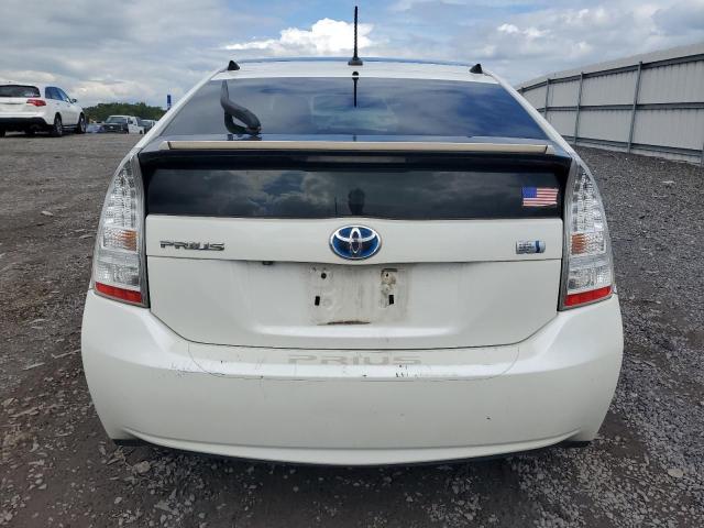 Photo 6 from auction – 2011 TOYOTA PRIUS with VIN JTDKN3DU6B5328246