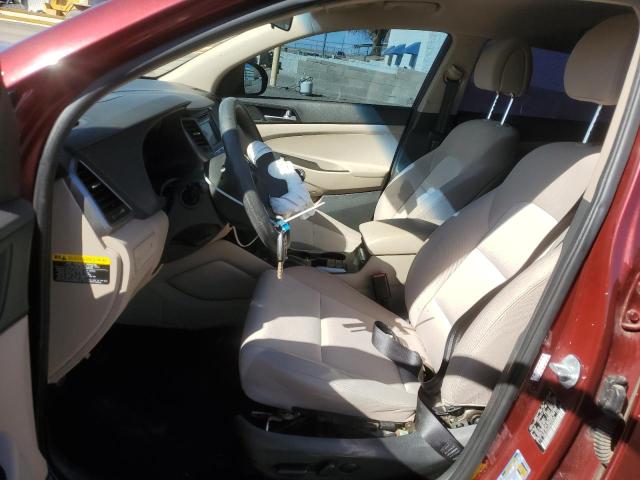 Photo 7 from auction – 2016 HYUNDAI TUCSON LIM with VIN KM8J33A45GU225530