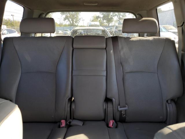 Photo 10 from auction – 2006 TOYOTA HIGHLANDER with VIN JTEEW21A060007395