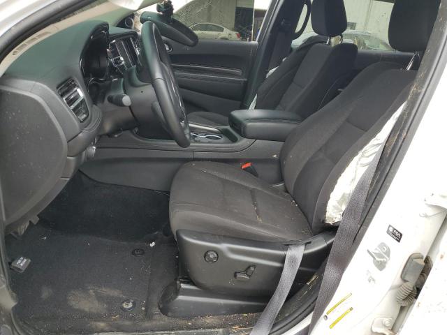 Photo 7 from auction – 2022 DODGE DURANGO SX with VIN 1C4RDHAG5NC131517