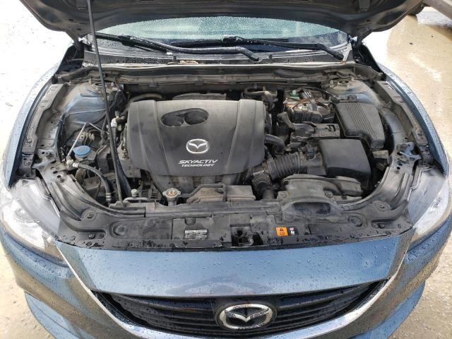 Photo 11 from auction – 2014 MAZDA 6 TOURING with VIN JM1GJ1V60E1129050