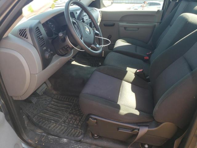 Photo 7 from auction – 2011 CHEVROLET SILVERADO with VIN 1GCNCPEX4BZ345218