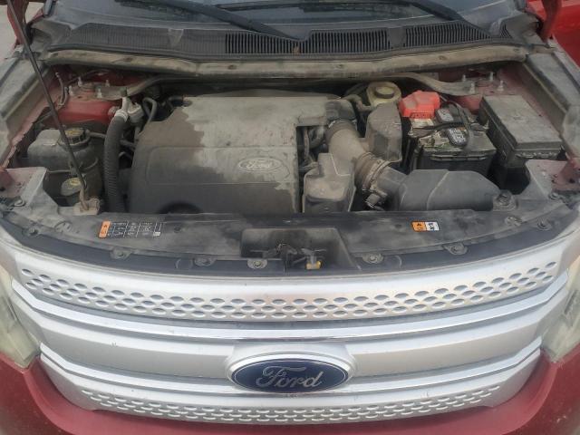 Photo 12 from auction – 2015 FORD EXPLORER X with VIN 1FM5K7D80FGA01184