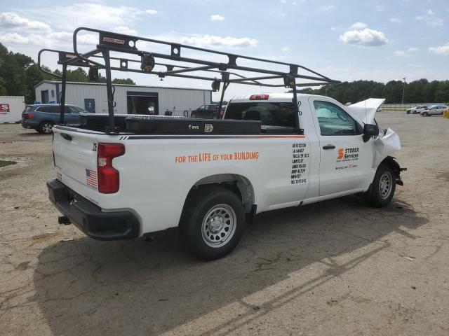 Photo 3 from auction – 2024 CHEVROLET SILVERADO with VIN 3GCNAAEK1RG320813
