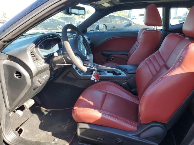 Photo 7 from auction – 2023 DODGE CHALLENGER with VIN 2C3CDZC90PH601287