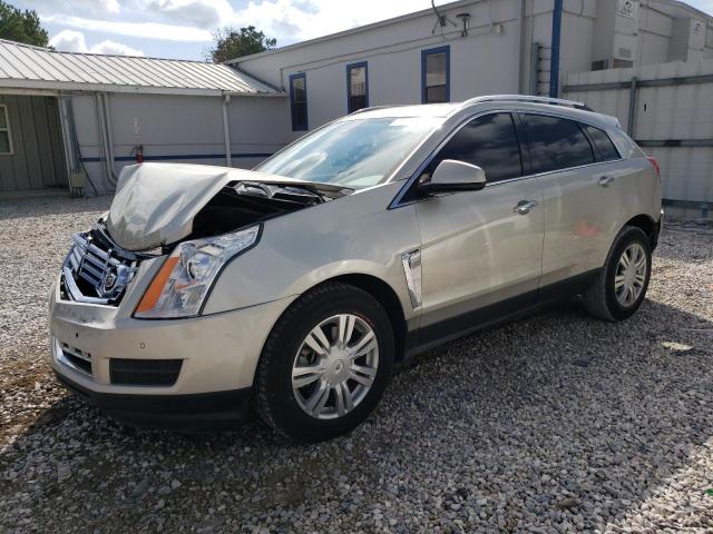 Photo 1 from auction – 2014 CADILLAC SRX LUXURY with VIN 3GYFNBE37ES629629