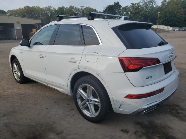 Photo 2 from auction – 2021 AUDI Q5 E PREMI with VIN WA1E2AFY6M2027632