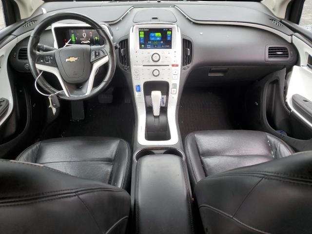 Photo 8 from auction – 2012 CHEVROLET VOLT with VIN 1G1RD6E48CU116384