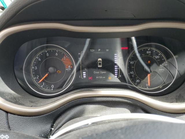 Photo 9 from auction – 2016 JEEP CHEROKEE L with VIN 1C4PJMCSXGW286320