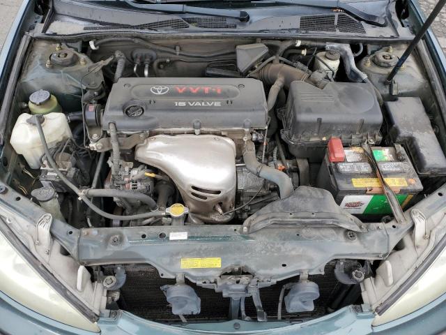 Photo 11 from auction – 2005 TOYOTA CAMRY LE with VIN 4T1BE32K75U092701