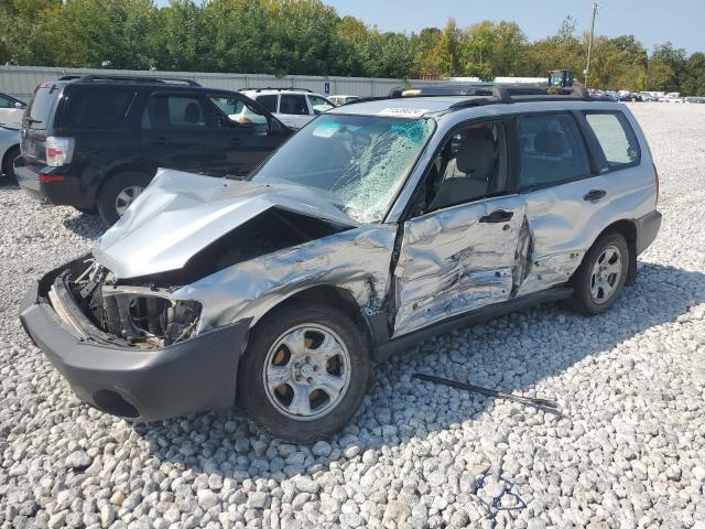 SUBARU FORESTER 2 2003 with VIN JF1SG63683H758672 - Photo from auction
