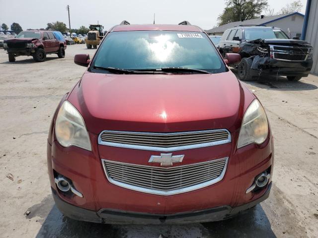 Photo 5 from auction – 2012 CHEVROLET EQUINOX LT with VIN 2GNFLNE51C6276824