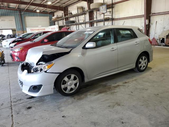 TOYOTA COROLLA MA 2009 with VIN 2T1KE40E29C024669 - Photo from auction