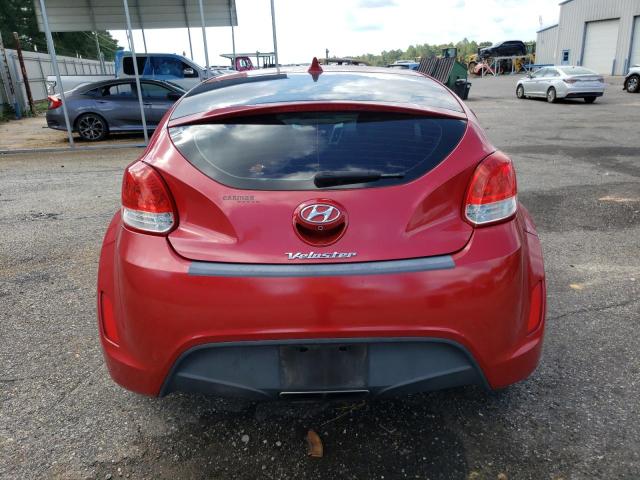 Photo 6 from auction – 2016 HYUNDAI VELOSTER with VIN KMHTC6AD3GU301207