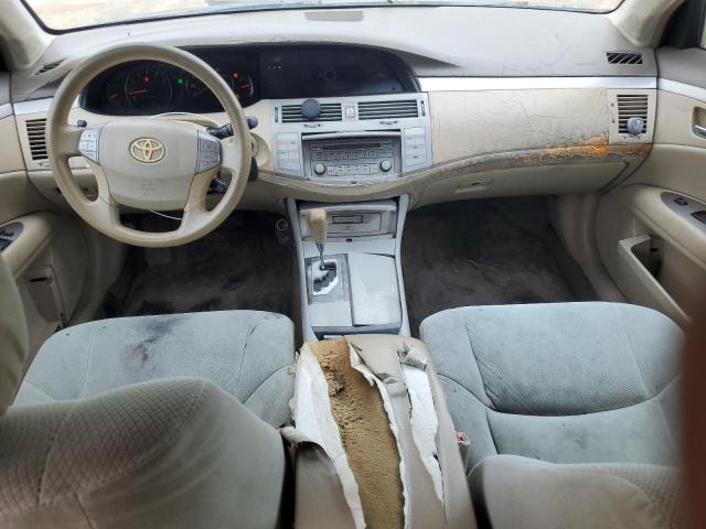 Photo 8 from auction – 2007 TOYOTA AVALON XL with VIN 4T1BK36B57U200450