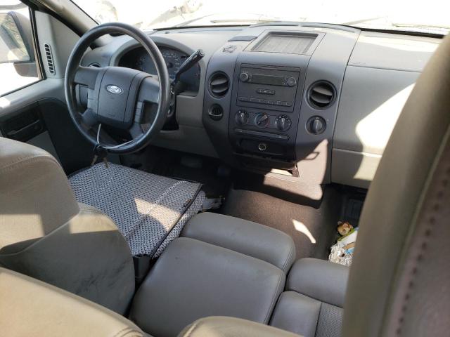 Photo 8 from auction – 2005 FORD F150 with VIN 1FTRF12W65NA36945