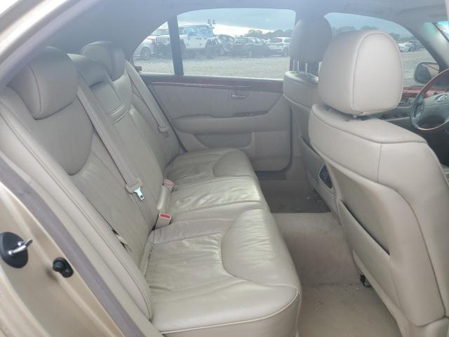 Photo 10 from auction – 2003 LEXUS LS 430 with VIN JTHBN30F330093132