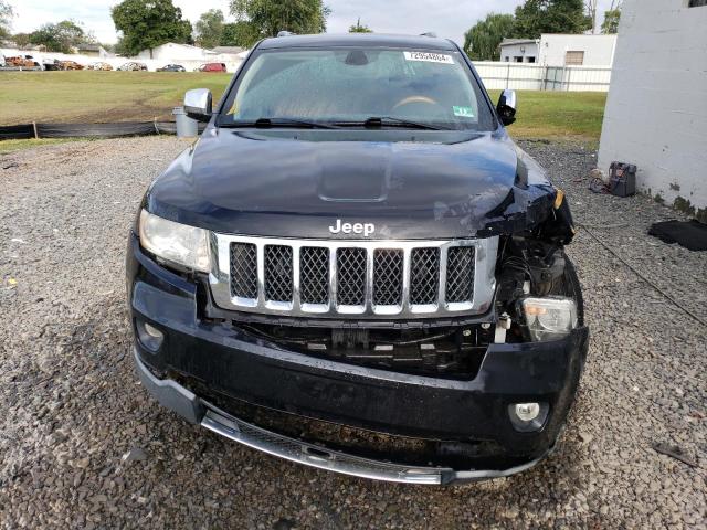 Photo 5 from auction – 2011 JEEP GRAND CHER with VIN 1J4RR6GT1BC640553