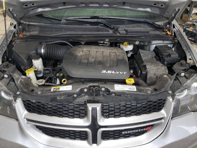 Photo 11 from auction – 2018 DODGE GRAND CARA with VIN 2C4RDGEG8JR237952