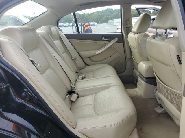 Photo 10 from auction – 2005 INFINITI G35 with VIN JNKCV51E75M202077