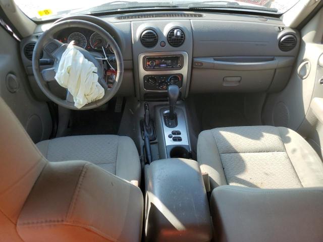 Photo 8 from auction – 2005 JEEP LIBERTY RE with VIN 1J4GL38K75W724280