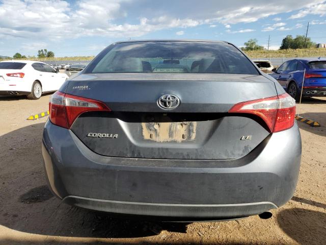 Photo 6 from auction – 2016 TOYOTA COROLLA L with VIN 5YFBURHE4GP408163