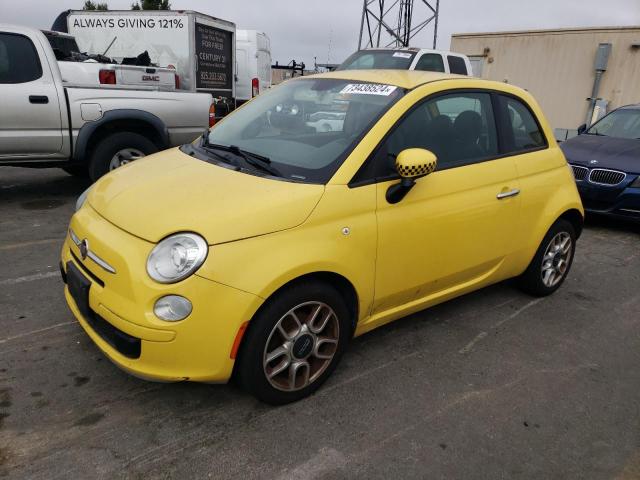 FIAT 500 POP 2013 con VIN 3C3CFFAR2DT587228 - Foto de la subasta