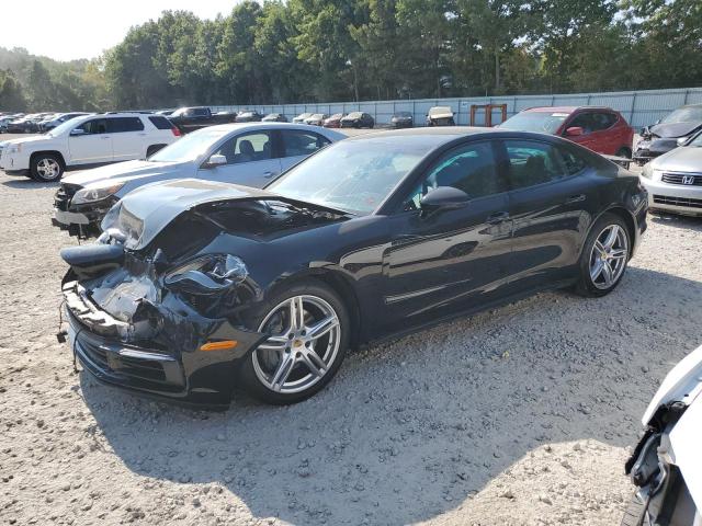 PORSCHE PANAMERA 4 2020 with VIN WP0AB2A72LL140690 - Photo from auction