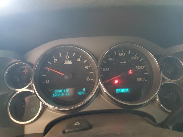 Photo 9 from auction – 2013 CHEVROLET SILVERADO with VIN 3GCPKSE73DG265748