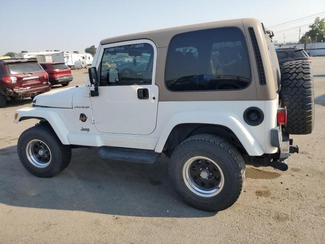 Photo 2 from auction – 2002 JEEP WRANGLER / with VIN 1J4FA59S62P768577