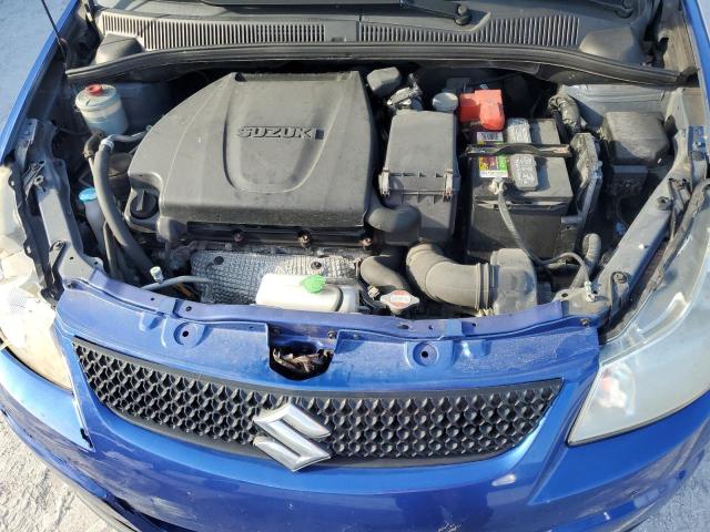 Photo 11 from auction – 2012 SUZUKI SX4 with VIN JS2YB5A34C6308346