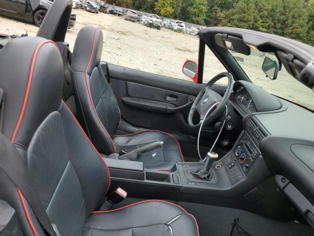 Photo 10 from auction – 1998 BMW Z3 2.8 with VIN 4USCJ3328WLC11458
